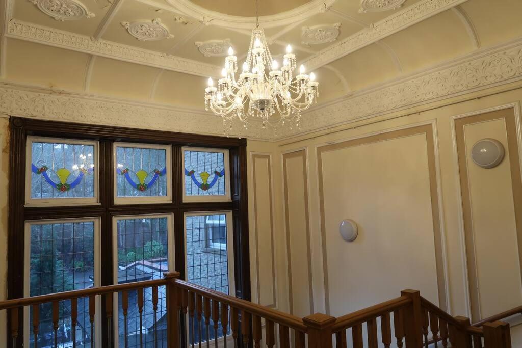 Two-bedroom With Scenic Balcony View Apartment